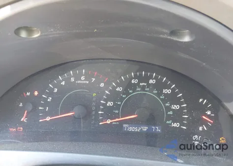 2009 Toyota Camry Le из США, поврежденный, VIN 4T1BE46K09U378931